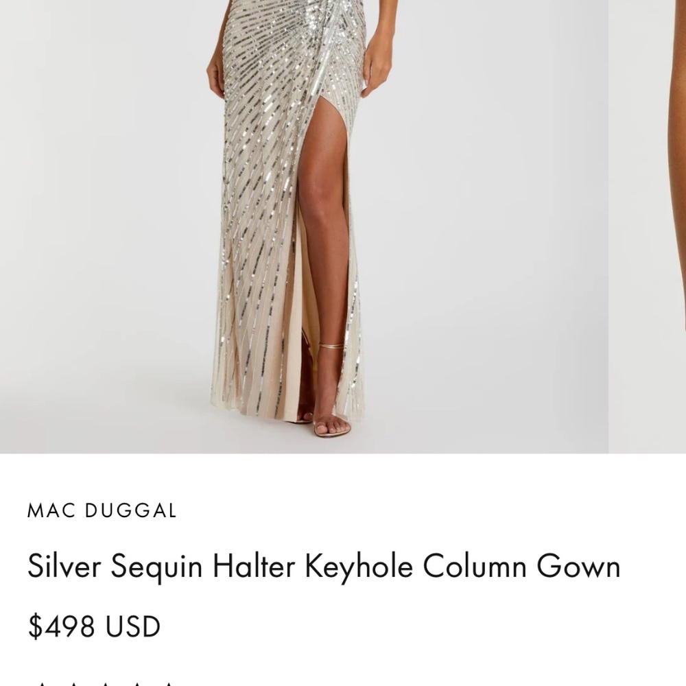 Cannot use for the wedding NWT - image 7